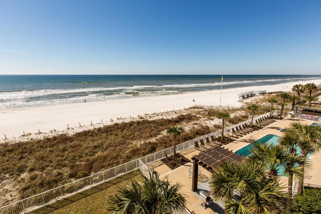 Ocean Villa 406 Panama City Beach Esterno foto