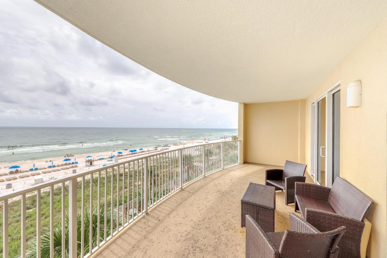 Ocean Villa 406 Panama City Beach Esterno foto