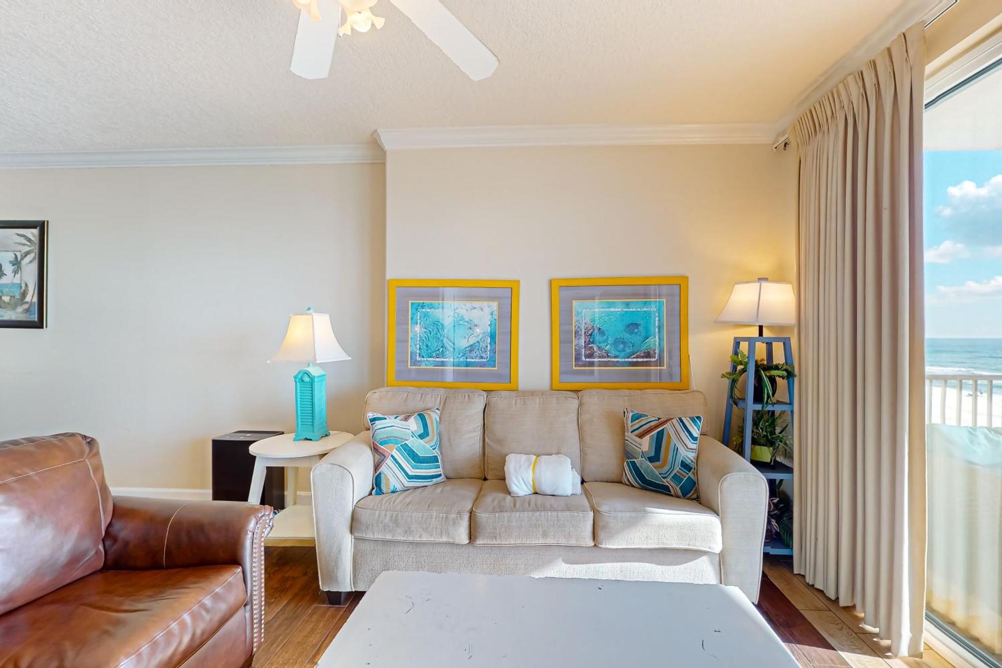 Ocean Villa 406 Panama City Beach Esterno foto