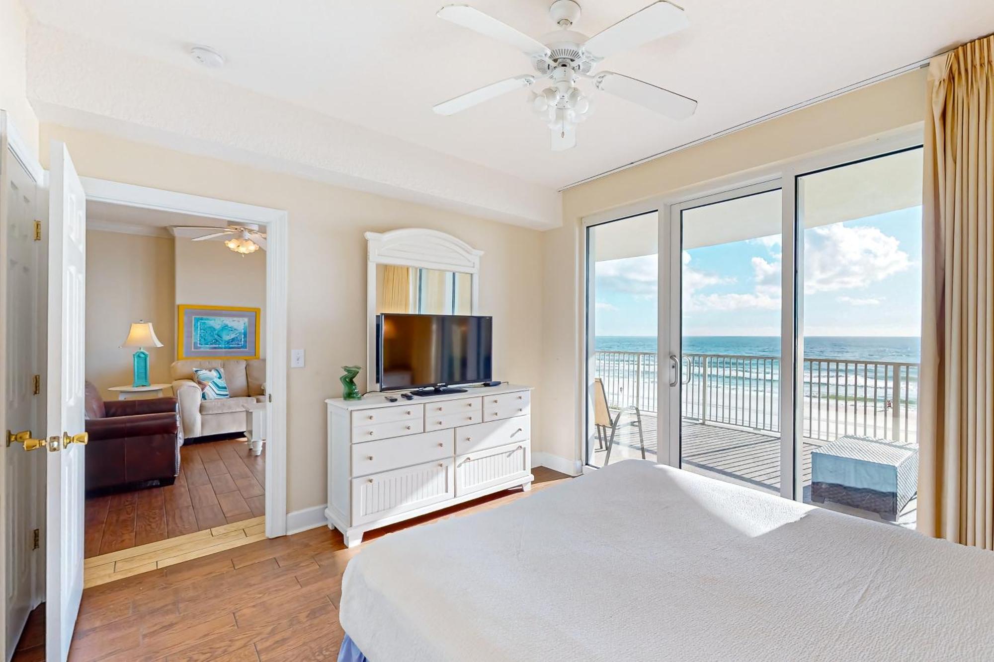 Ocean Villa 406 Panama City Beach Esterno foto