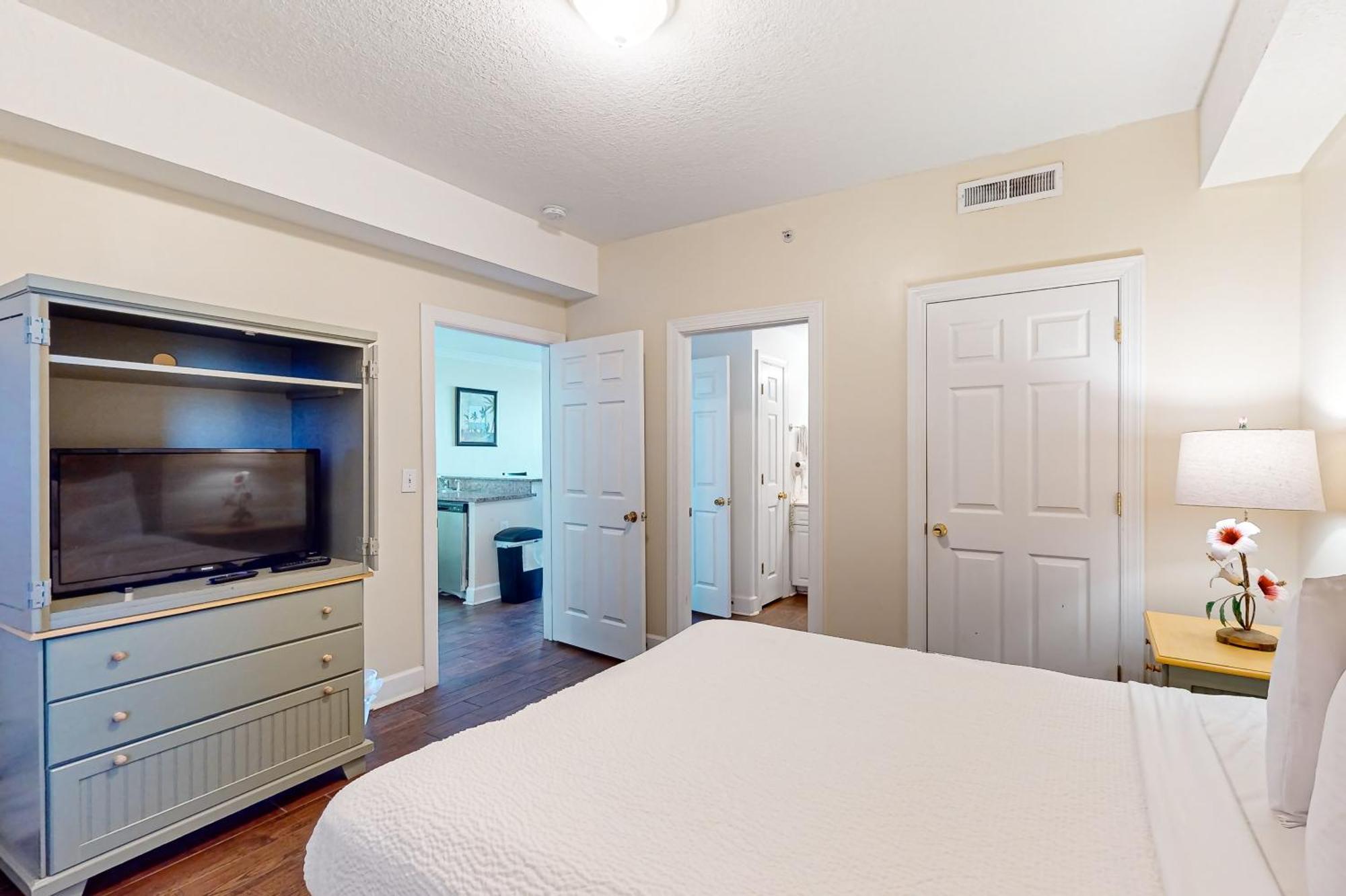 Ocean Villa 406 Panama City Beach Esterno foto