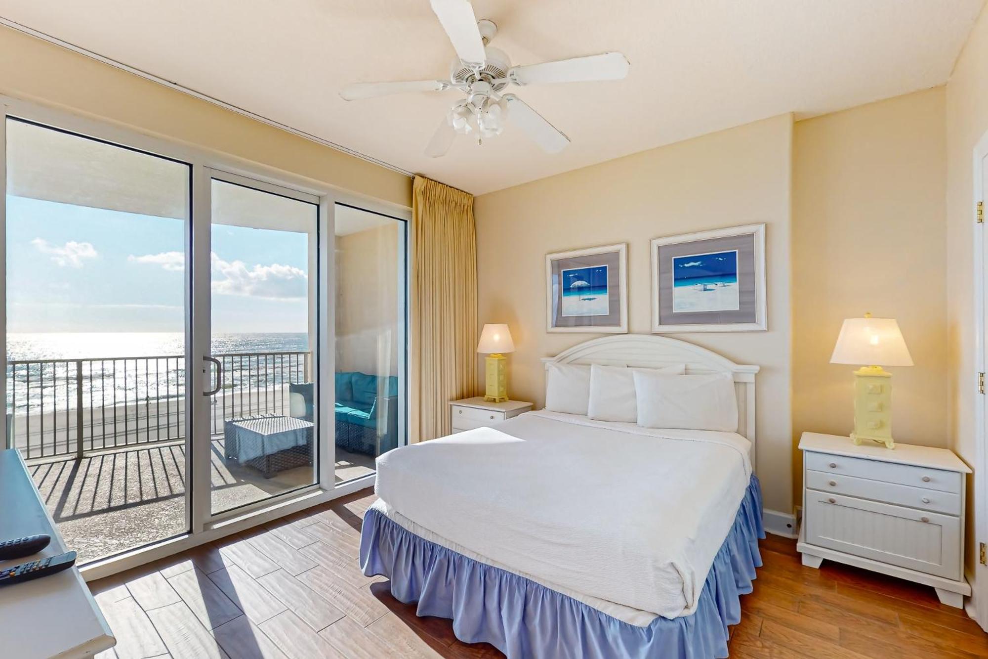 Ocean Villa 406 Panama City Beach Esterno foto