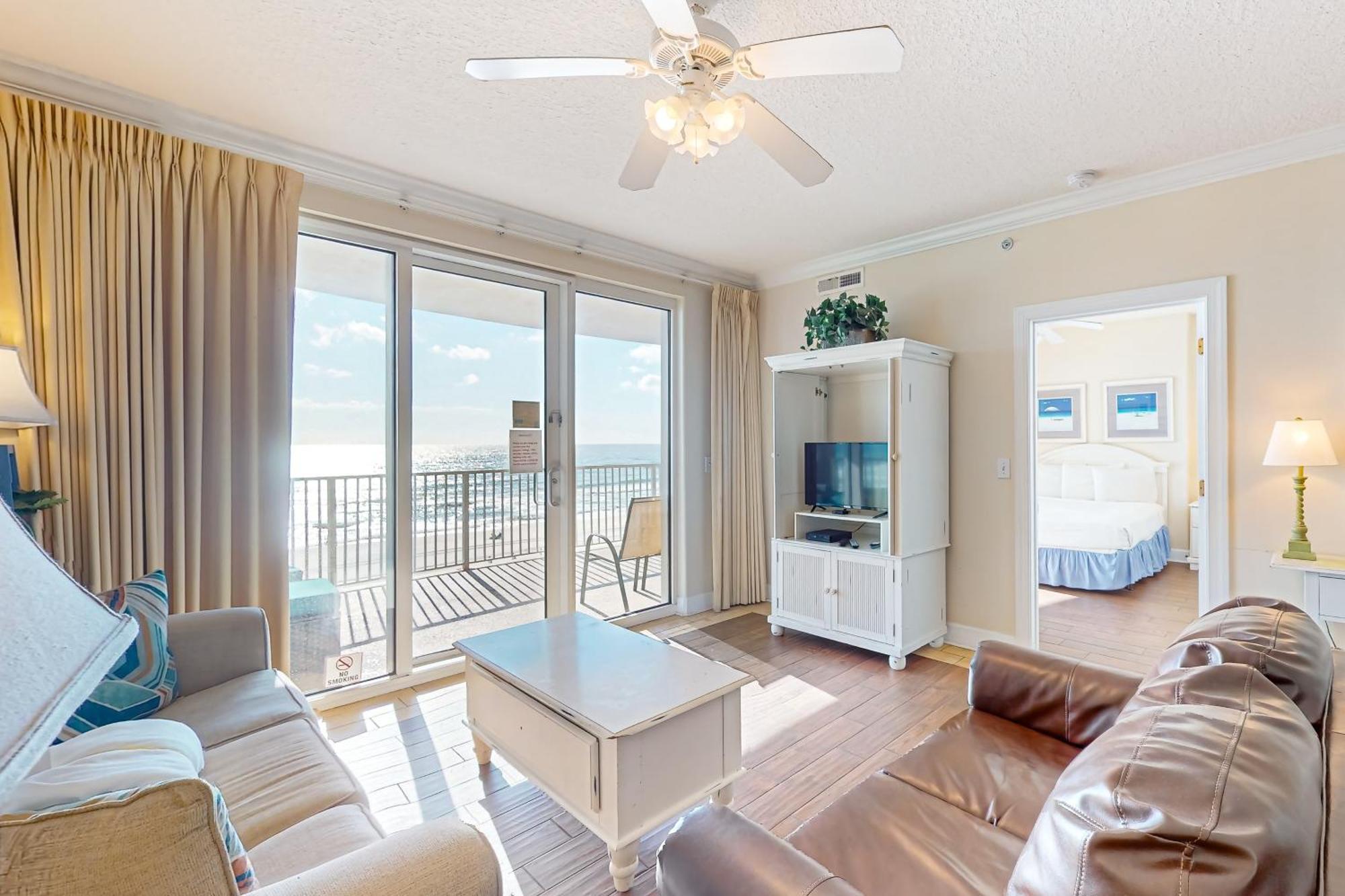 Ocean Villa 406 Panama City Beach Esterno foto
