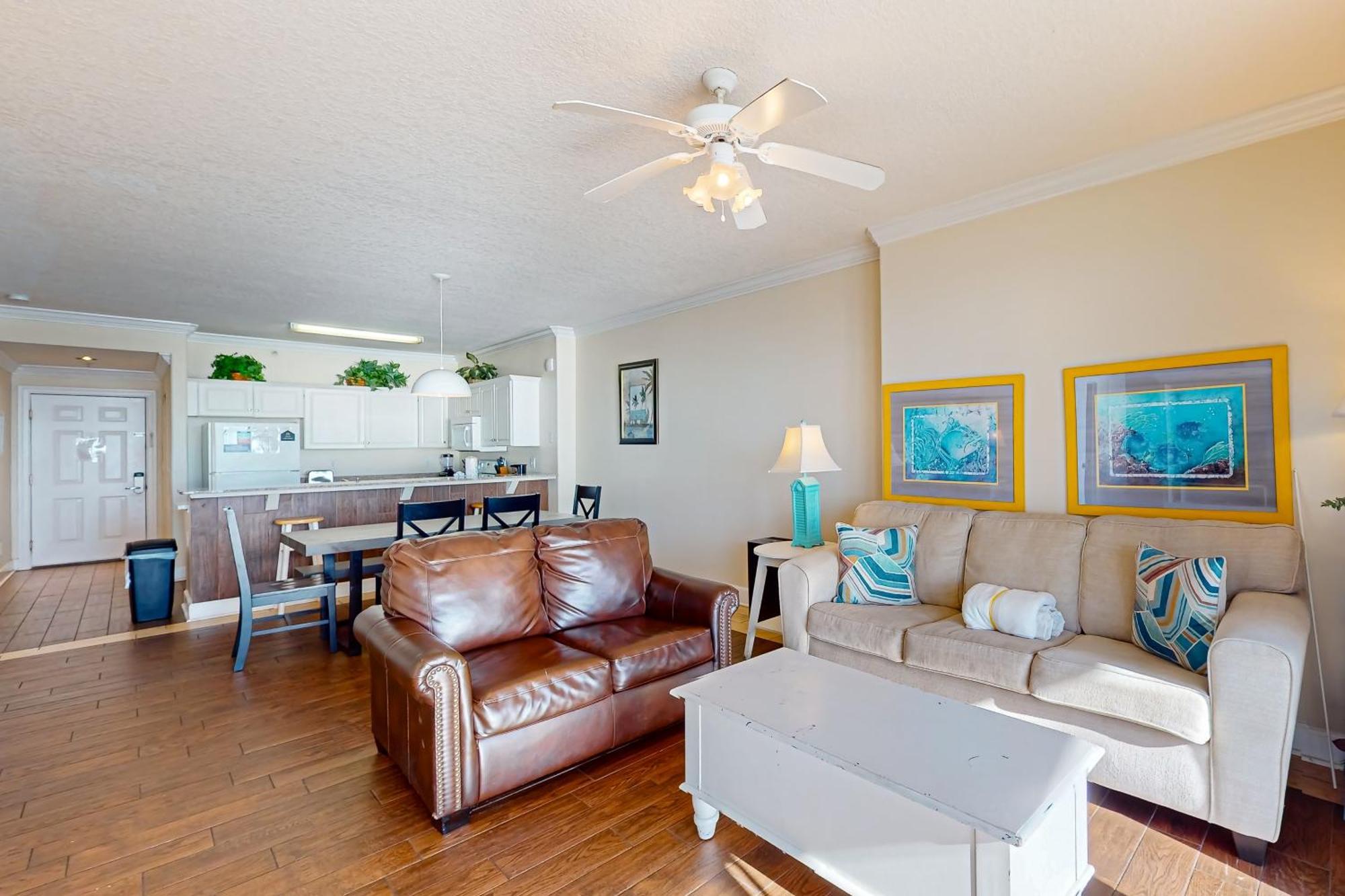 Ocean Villa 406 Panama City Beach Esterno foto