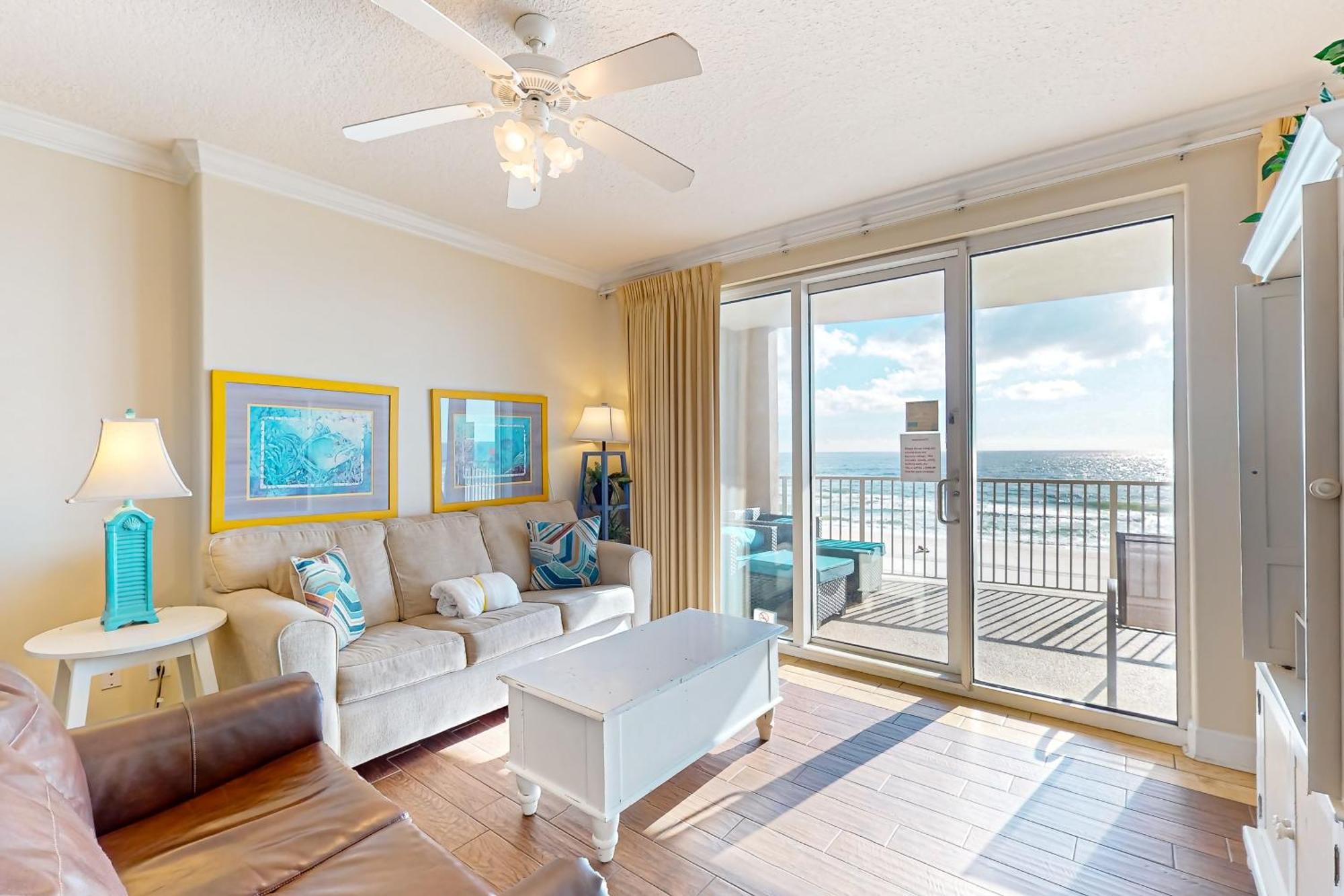 Ocean Villa 406 Panama City Beach Esterno foto
