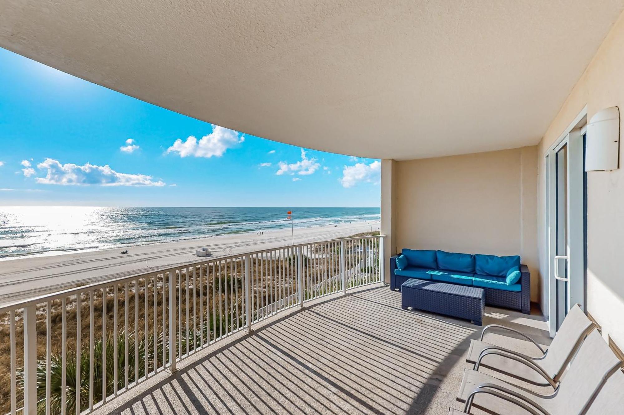 Ocean Villa 406 Panama City Beach Esterno foto