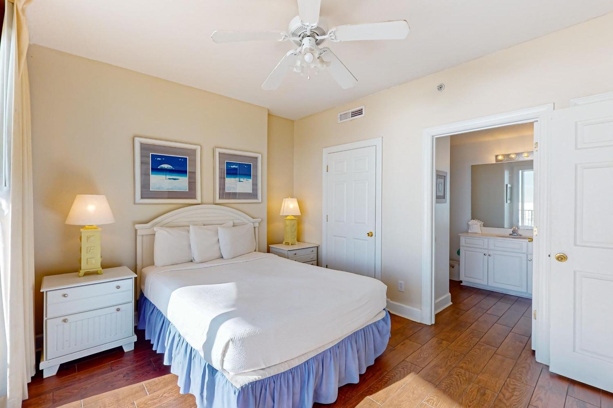 Ocean Villa 406 Panama City Beach Esterno foto
