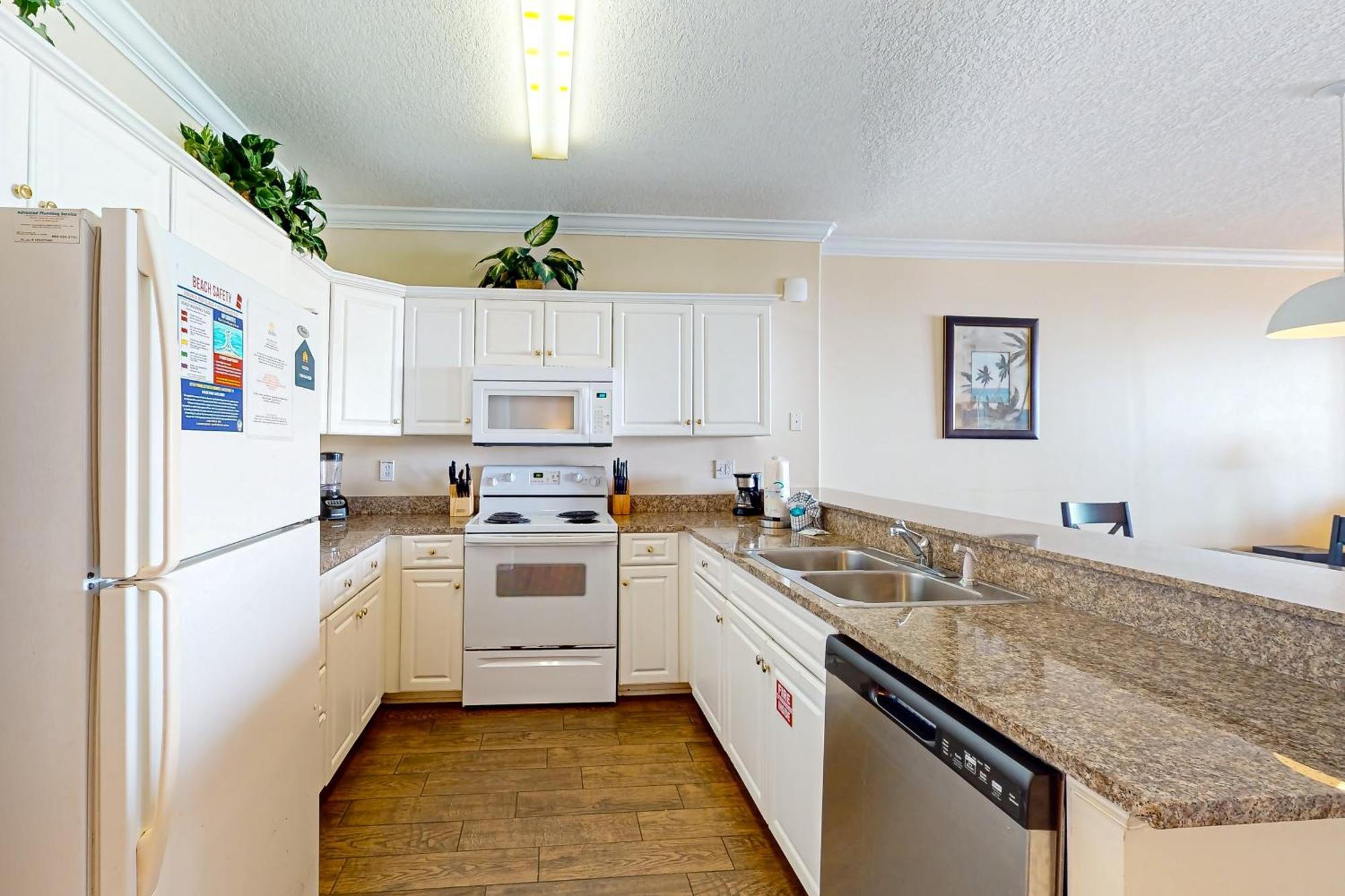 Ocean Villa 406 Panama City Beach Esterno foto