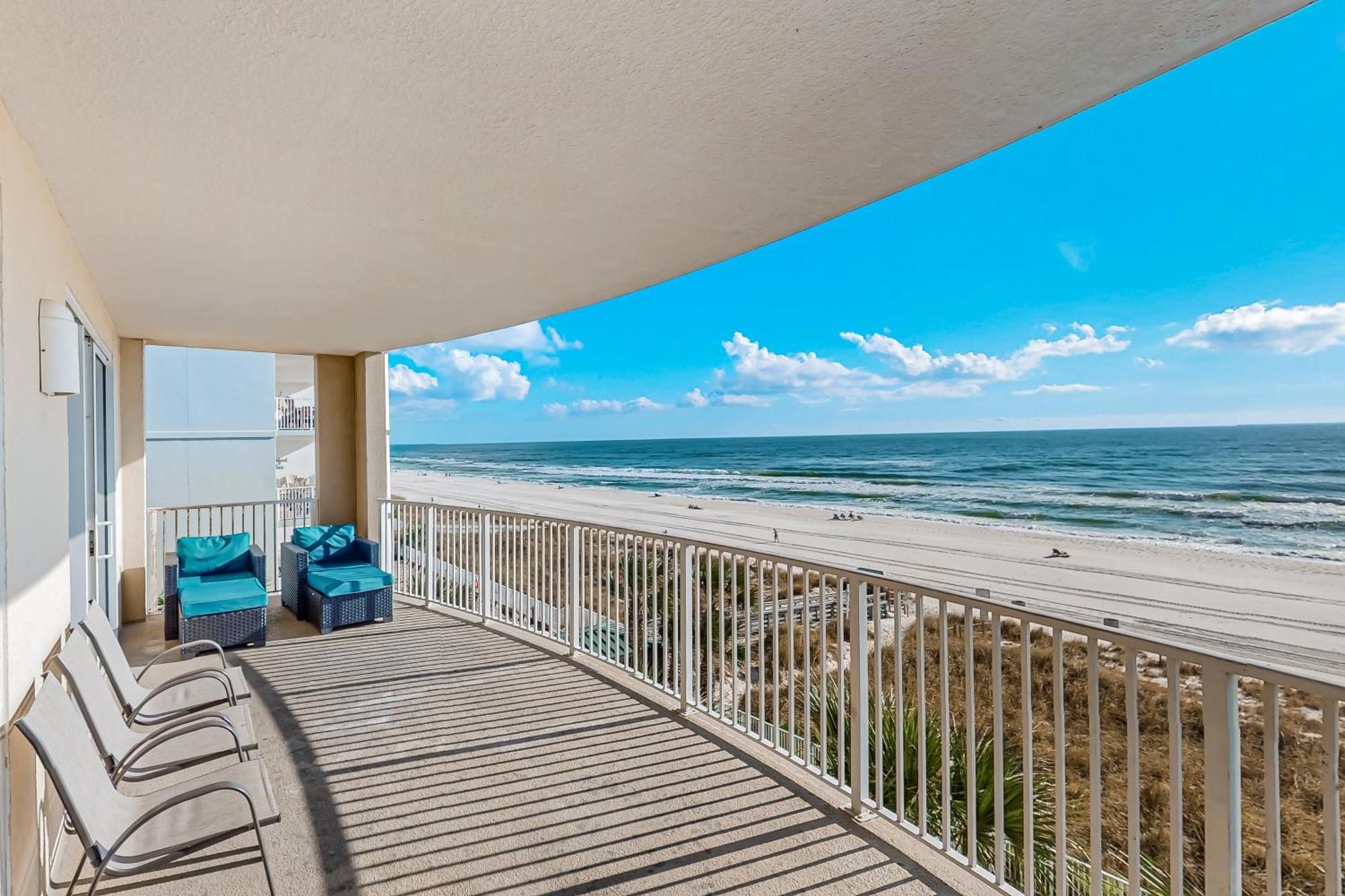 Ocean Villa 406 Panama City Beach Esterno foto