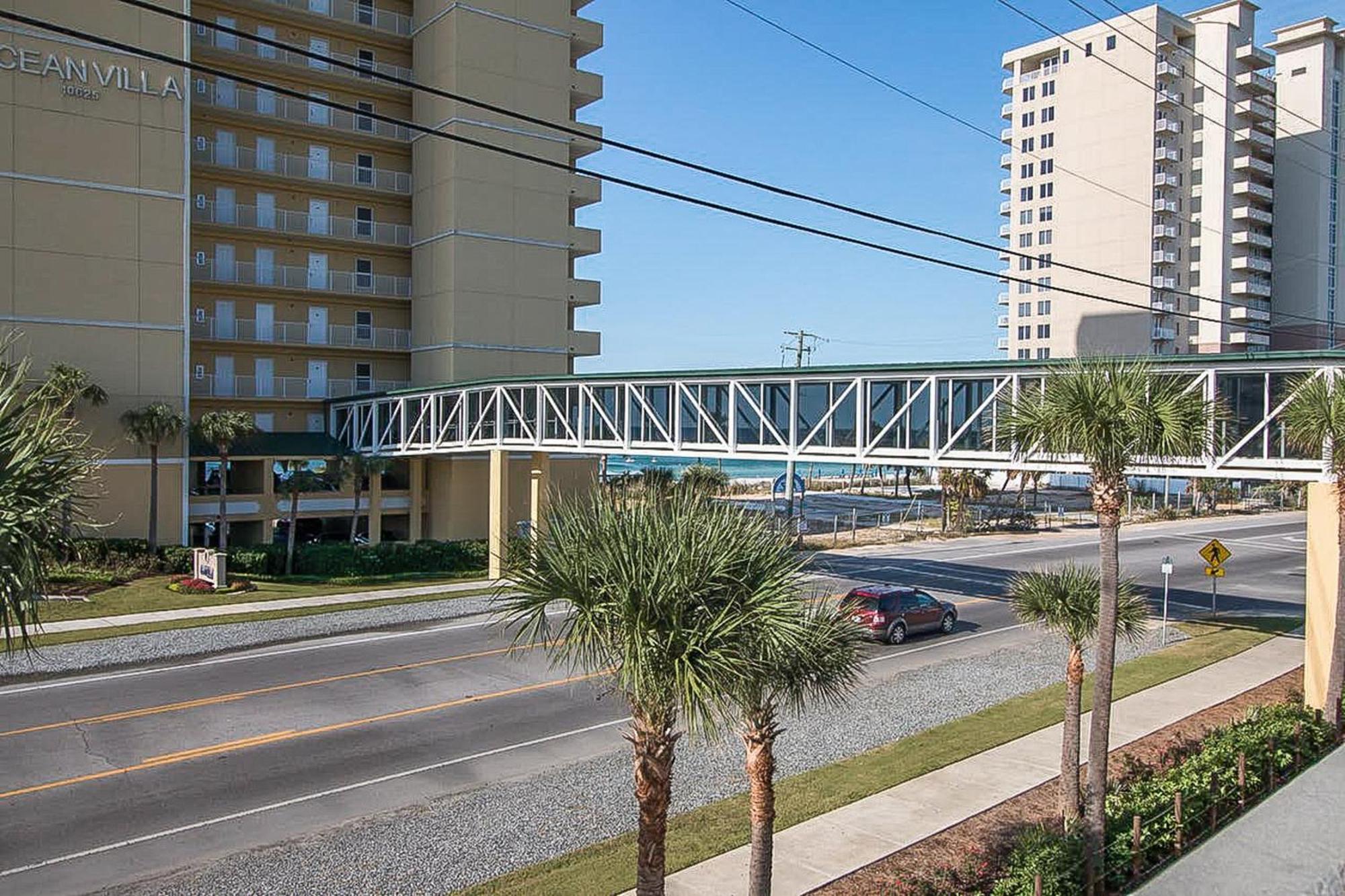 Ocean Villa 406 Panama City Beach Esterno foto