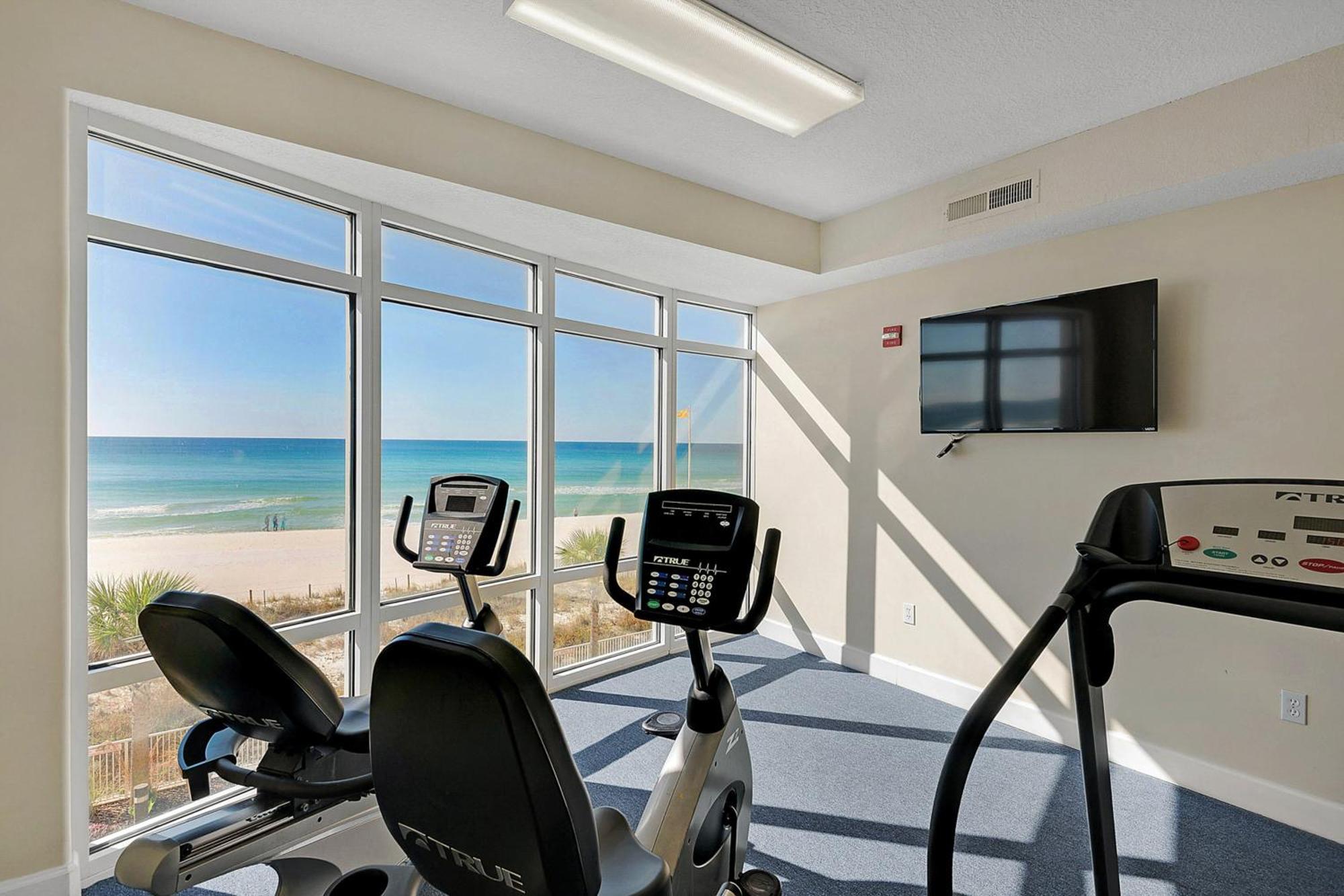 Ocean Villa 406 Panama City Beach Esterno foto