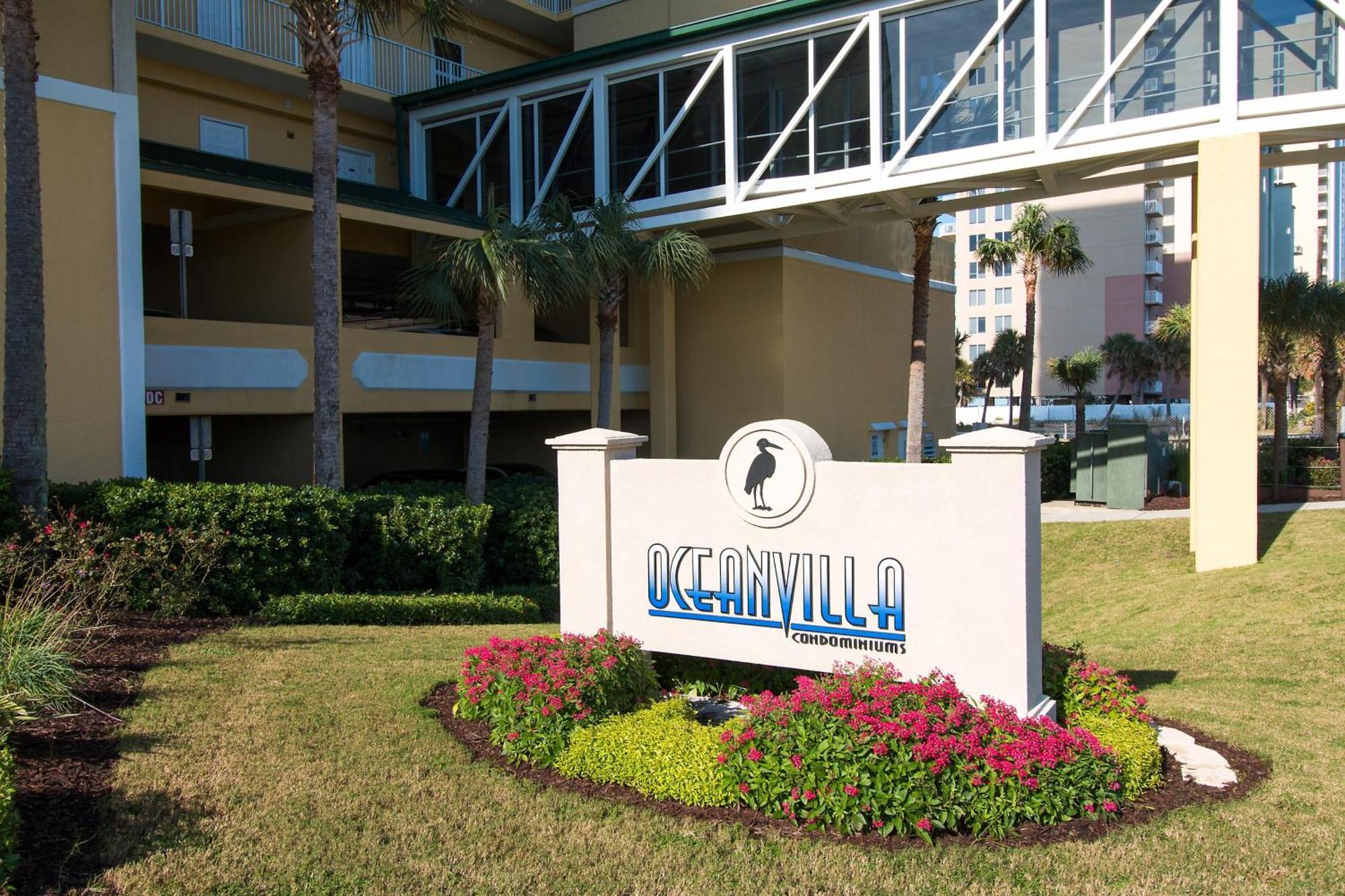 Ocean Villa 406 Panama City Beach Esterno foto