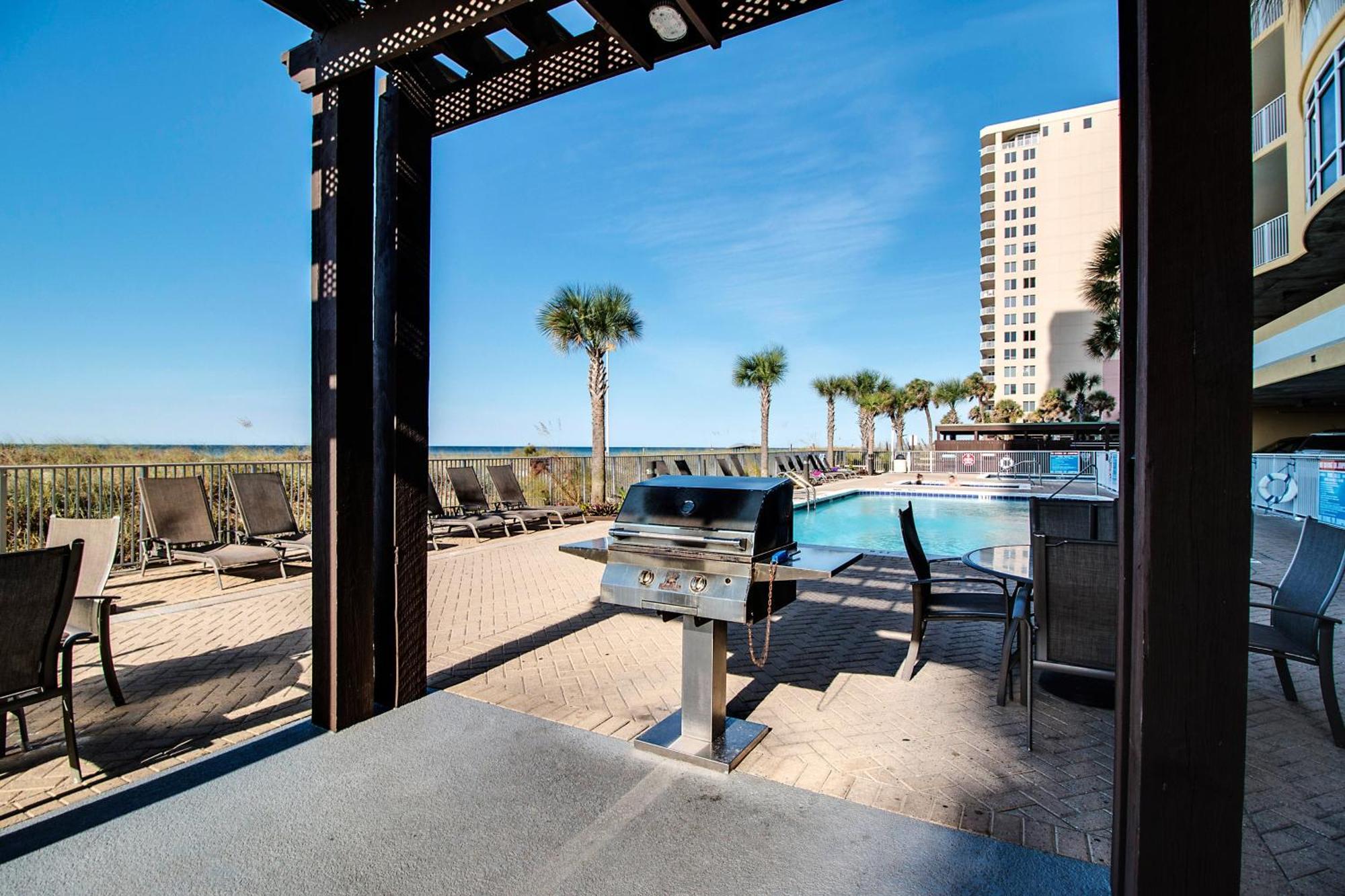 Ocean Villa 406 Panama City Beach Esterno foto